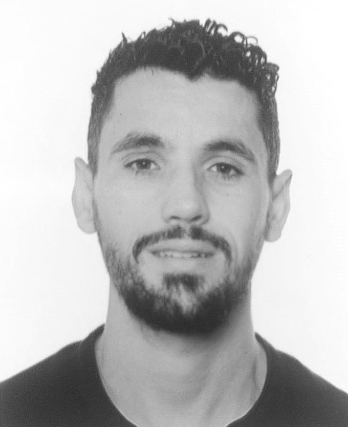 Domingo Jesús Ramos Campo