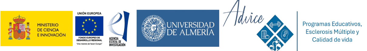 Ministerio de Ciencia e Innovación, Unión Europea Fondos Europeos, Agencia Estatal de Investigación, Universidad de Almería, Proyecto ADVICE
